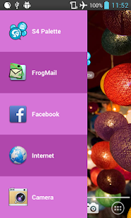Free S4 Palette Plugin - FlatPanel APK