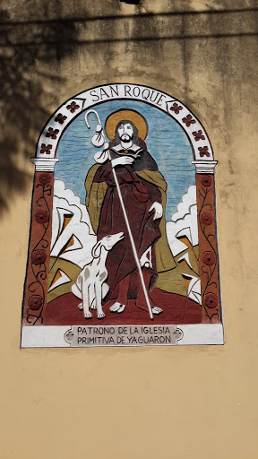 Mural De San Roque 