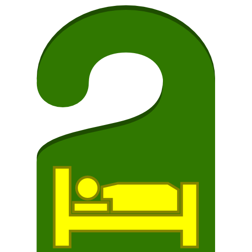 Do not disturb! 生產應用 App LOGO-APP開箱王