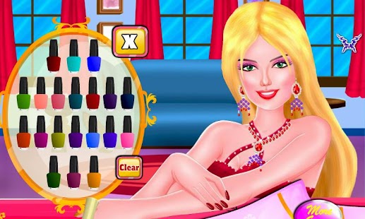 Princess Nail Salon Makeover Screenshots 16