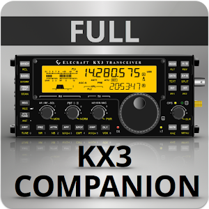 KX3 Companion for Ham Radio macroPowerLollipop