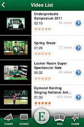 Eastern Michigan University poster 5