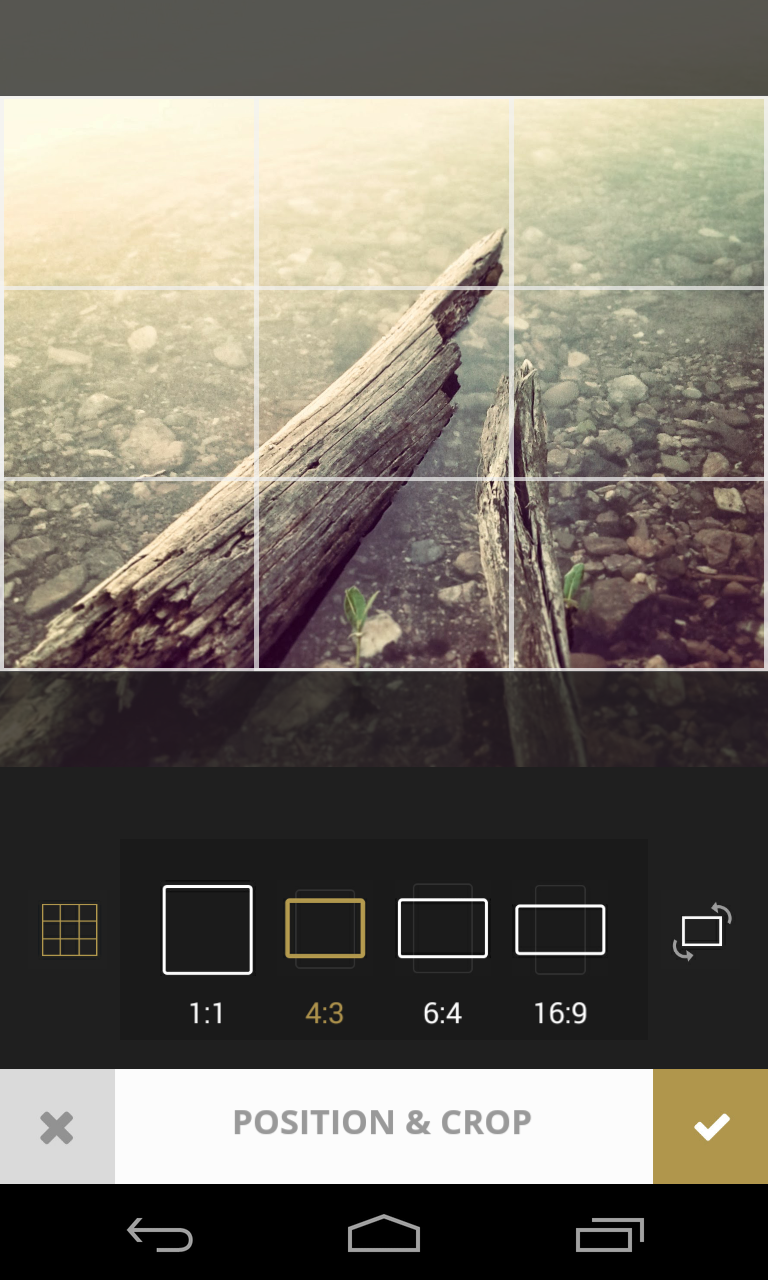 Meld (#madewithmeld) Screen 3