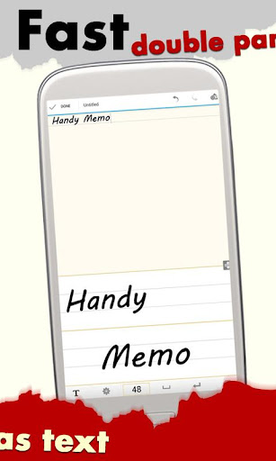 Handy Memo Pro Key