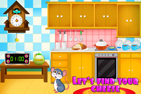 Kids Time Telling - Clock Game Screenshots 12