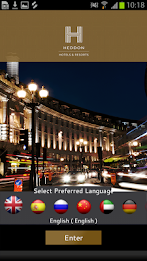 iRiS Concierge poster 1