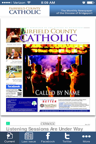 Fairfield County Catholic
