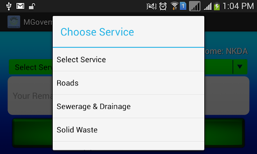 Lastest m-Governance NewTown APK