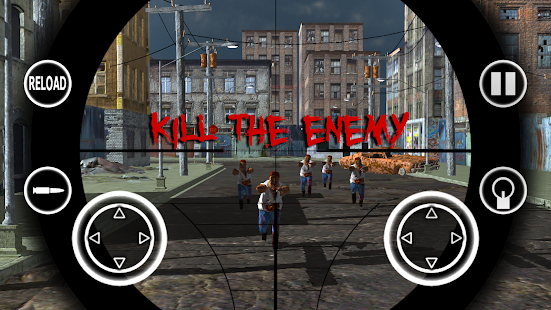 download Apocalyptic City Zombie Killer free