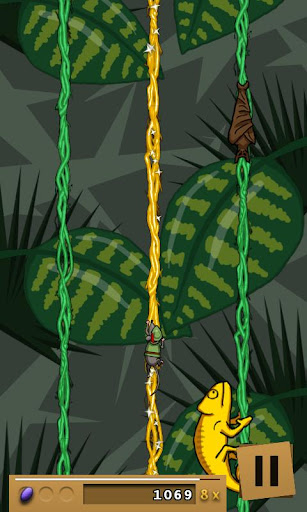 【免費冒險App】Jungle Jumper Free-APP點子