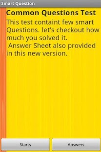 Download Gernal Knowledge Test APK