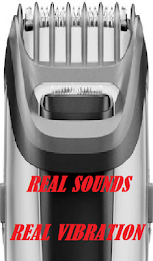 Hair trimmer prank poster 3