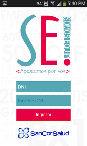 Programa de Beneficios SE