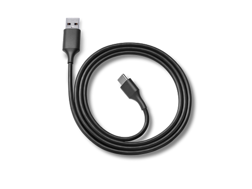 USB Type-C to USB Standard-A Plug Cable