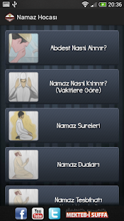 How to mod Namaz Hocası | Mekteb-î Sûffa 1.6 apk for bluestacks