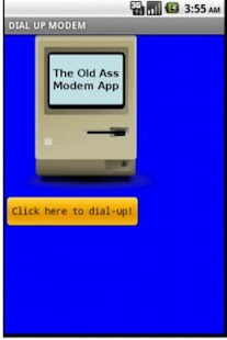 Free The Old Modem App APK for PC