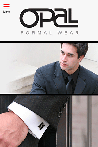 Opal Formal Wear