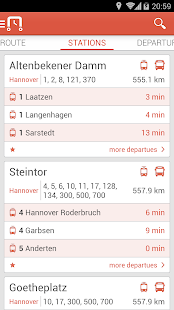 Lastest nextstop Hannover APK for Android