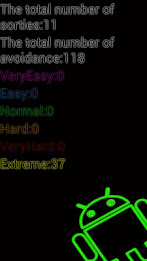 Free Game!!:avoidroid poster 4