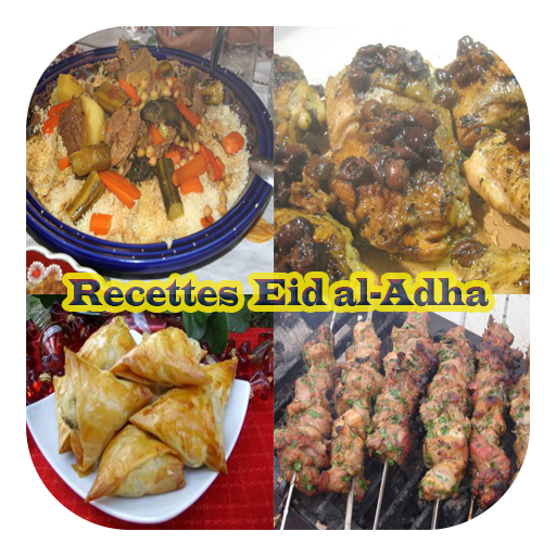 Recettes  Eid al-Adha LOGO-APP點子