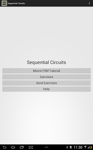 免費下載教育APP|Sequential Circuits app開箱文|APP開箱王
