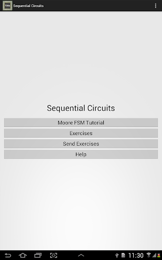 【免費教育App】Sequential Circuits-APP點子