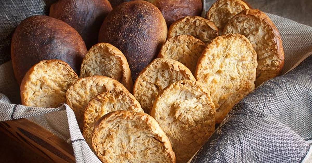 10 Best Fresh Yeast Bread Rolls Recipes | Yummly