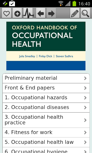 Oxford Handbook Occup Health2