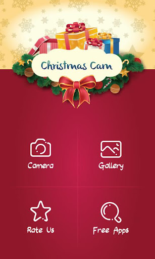 Christmas Camera Pro