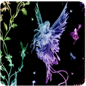 Magic Effect : Fairies Neon logo