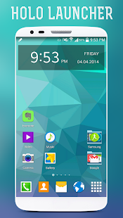 How to mod S5 Launcher Theme lastet apk for bluestacks