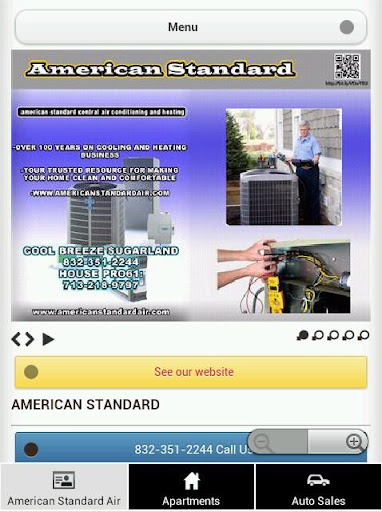 American Standard Air