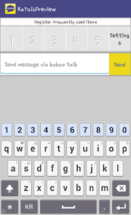 How to install KaTalk Preview 2.1 unlimited apk for laptop
