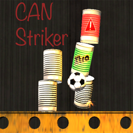 Can Striker - Super Free Game