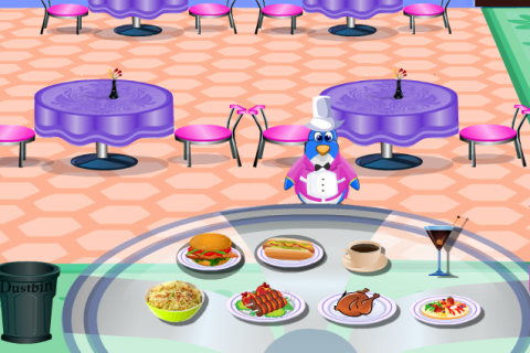 NY Penguin Cooking Restaurant