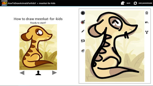 HowToDraw AnimalsForKids1