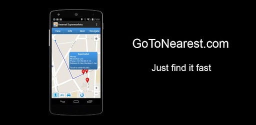 Изображения Nearest Supermarkets на ПК с Windows