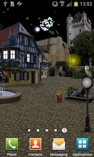 How to get Castle Cat PRO Live Wallpaper 1.4 apk for android