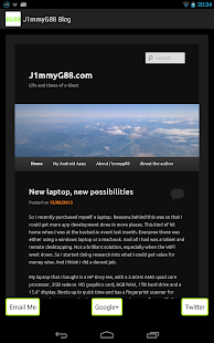 Download Jim's Blog APK for Android