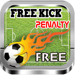 3D Penalty shot free football for PC and MAC