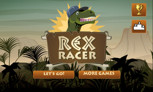 Rex Racer - Stunt Biker