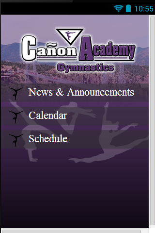 Canon Academy Gymnastics