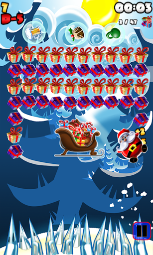 【免費休閒App】Jumping Santa-APP點子