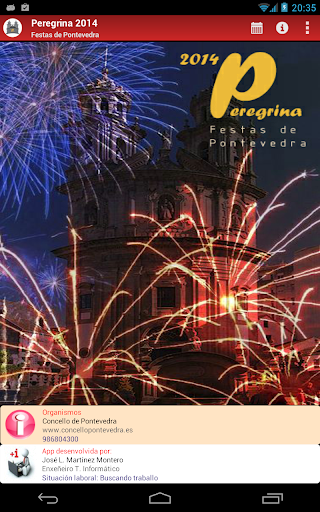 【免費旅遊App】Peregrina 2014-APP點子