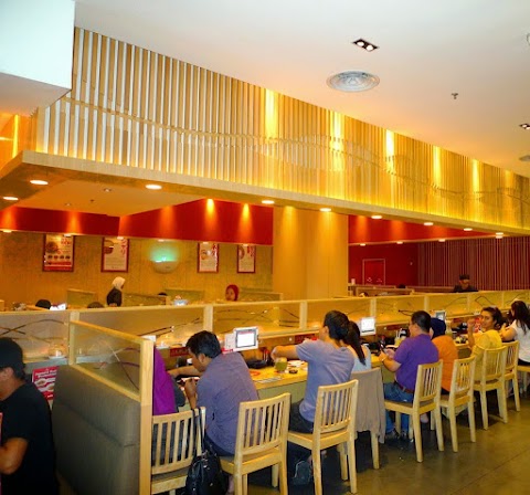 sushi king sunway pyramid