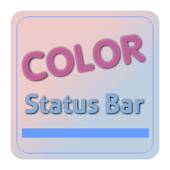 Color Status Bar