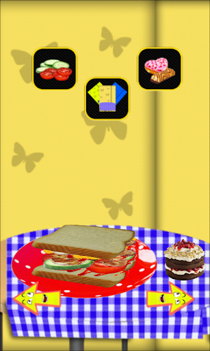 【免費家庭片App】Sandwich Baker-APP點子