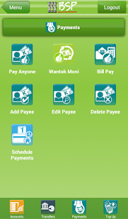 BSP Mobile Banking Screenshots 4