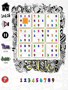 Sudoku puzzles for all Screenshots 6