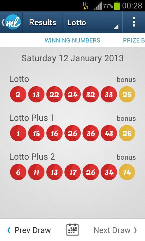 Irish Lottery (Lotto Ireland) - Android Apps on Google Play